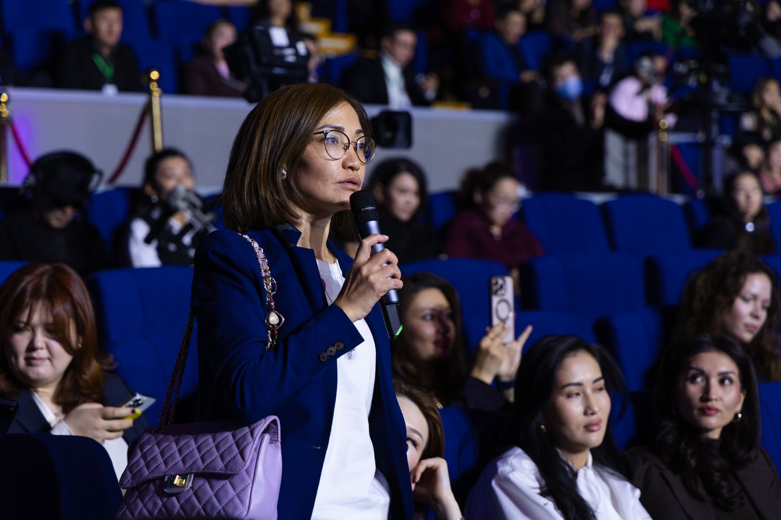 Члены APRM избрали председателей профильных комитетов