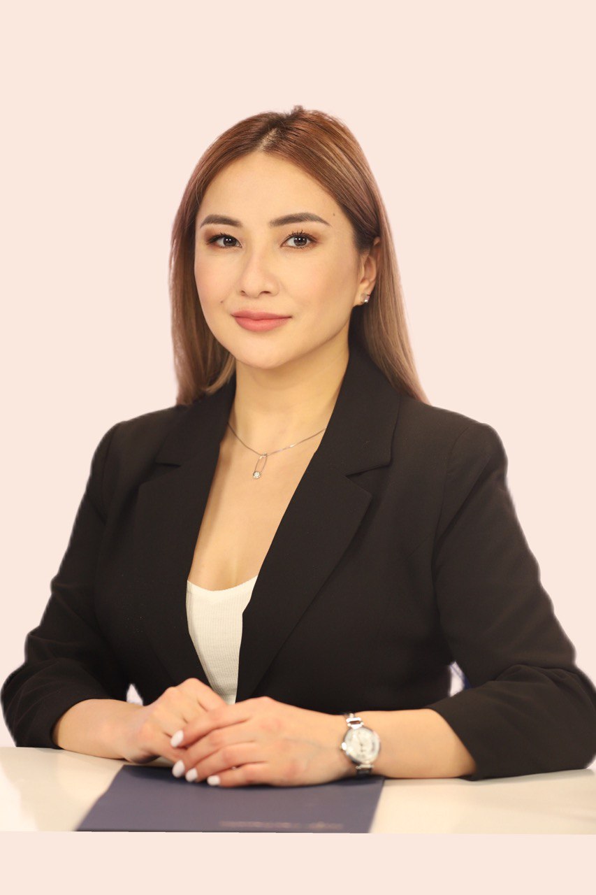 Акбота Орынбаева