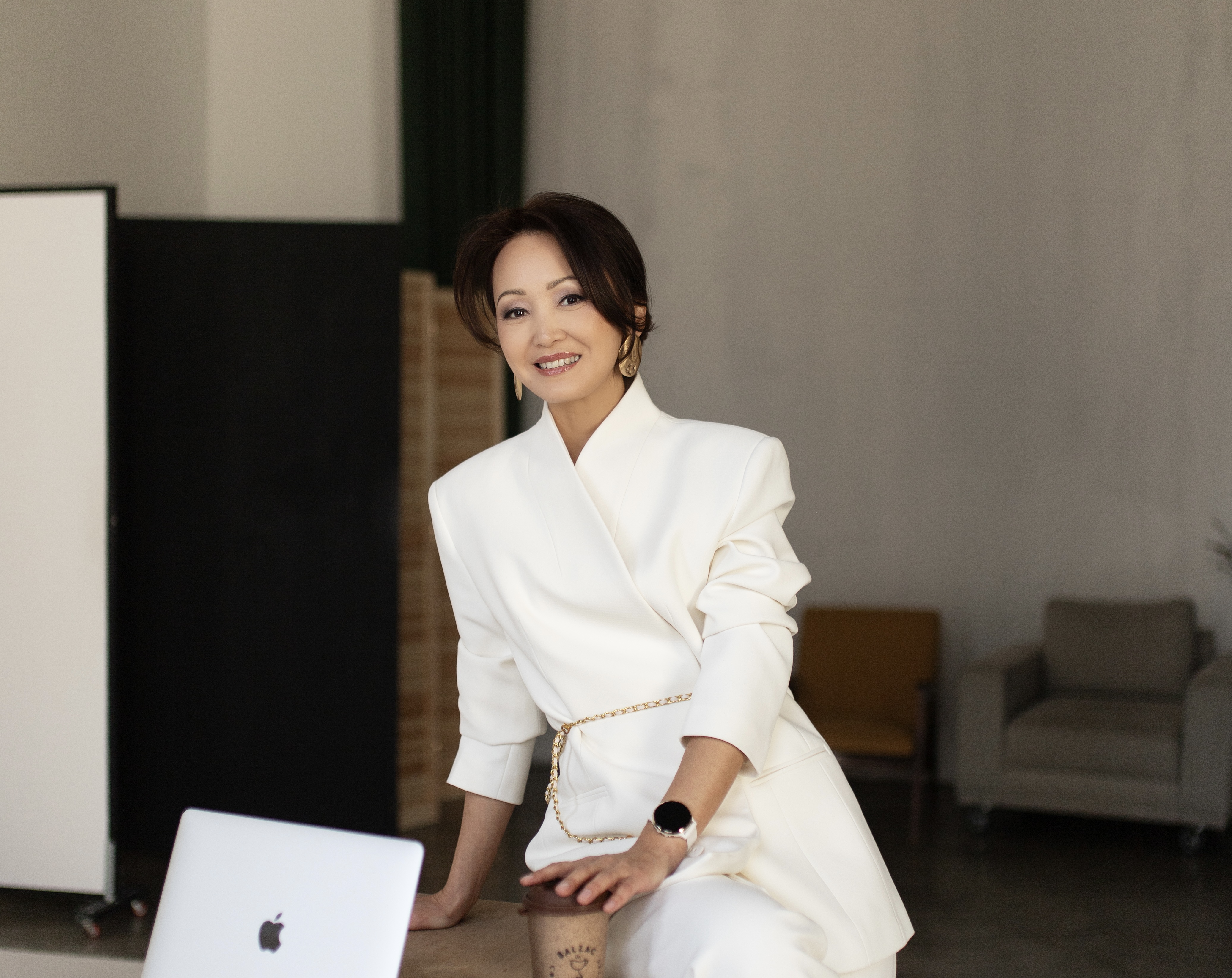 Анар Магзумова