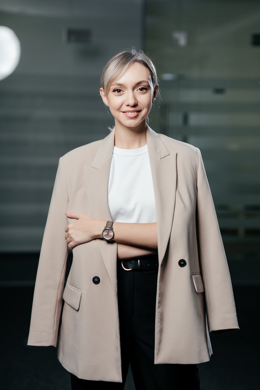 Евгения Досанова