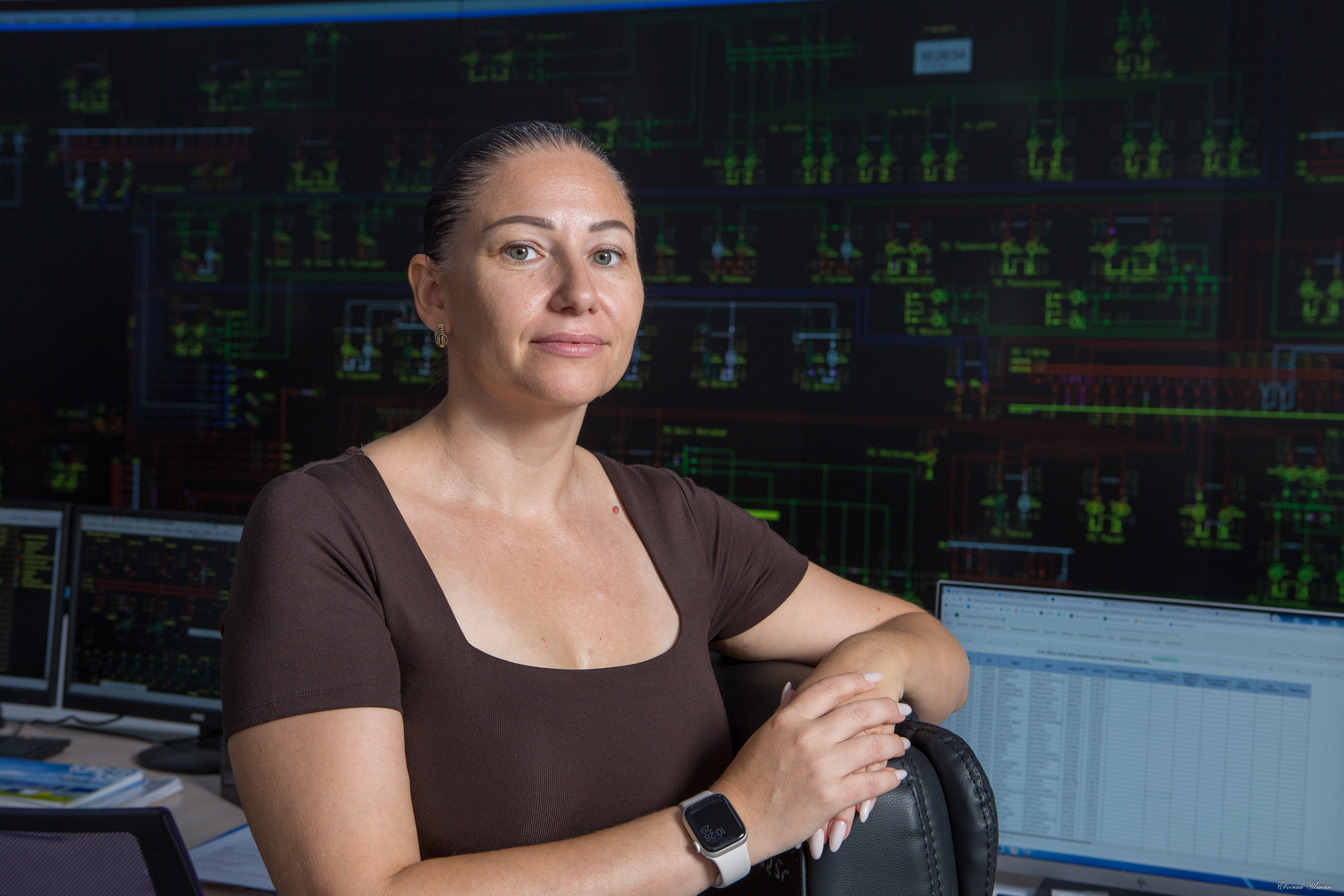 Лиана Рязанцева