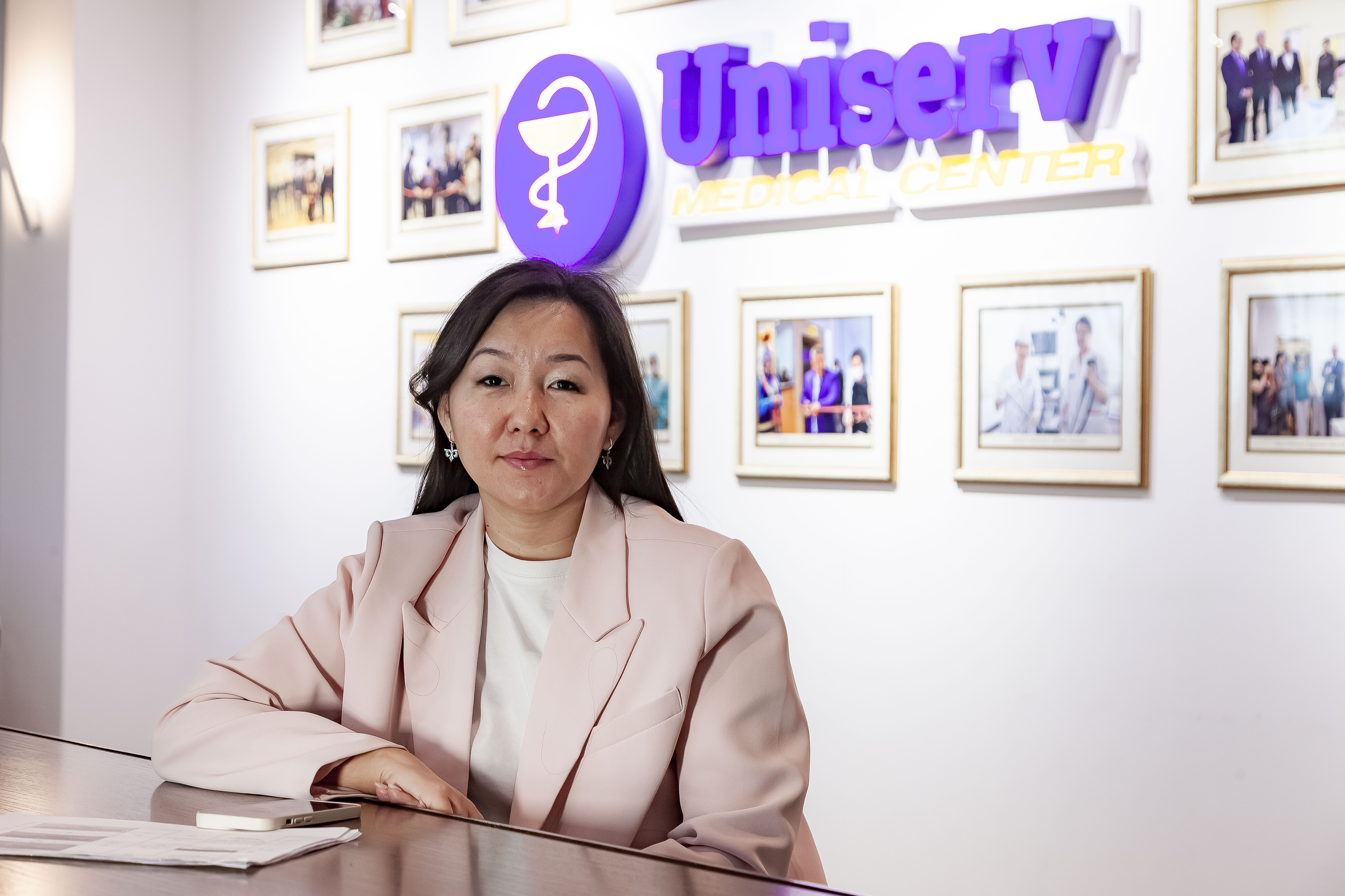 Акнур Нургалиева