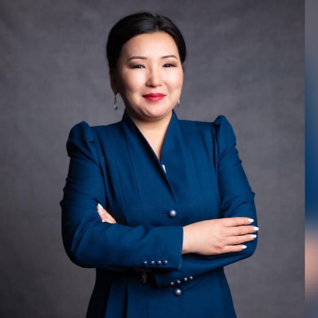 Меруерт Палмаханова