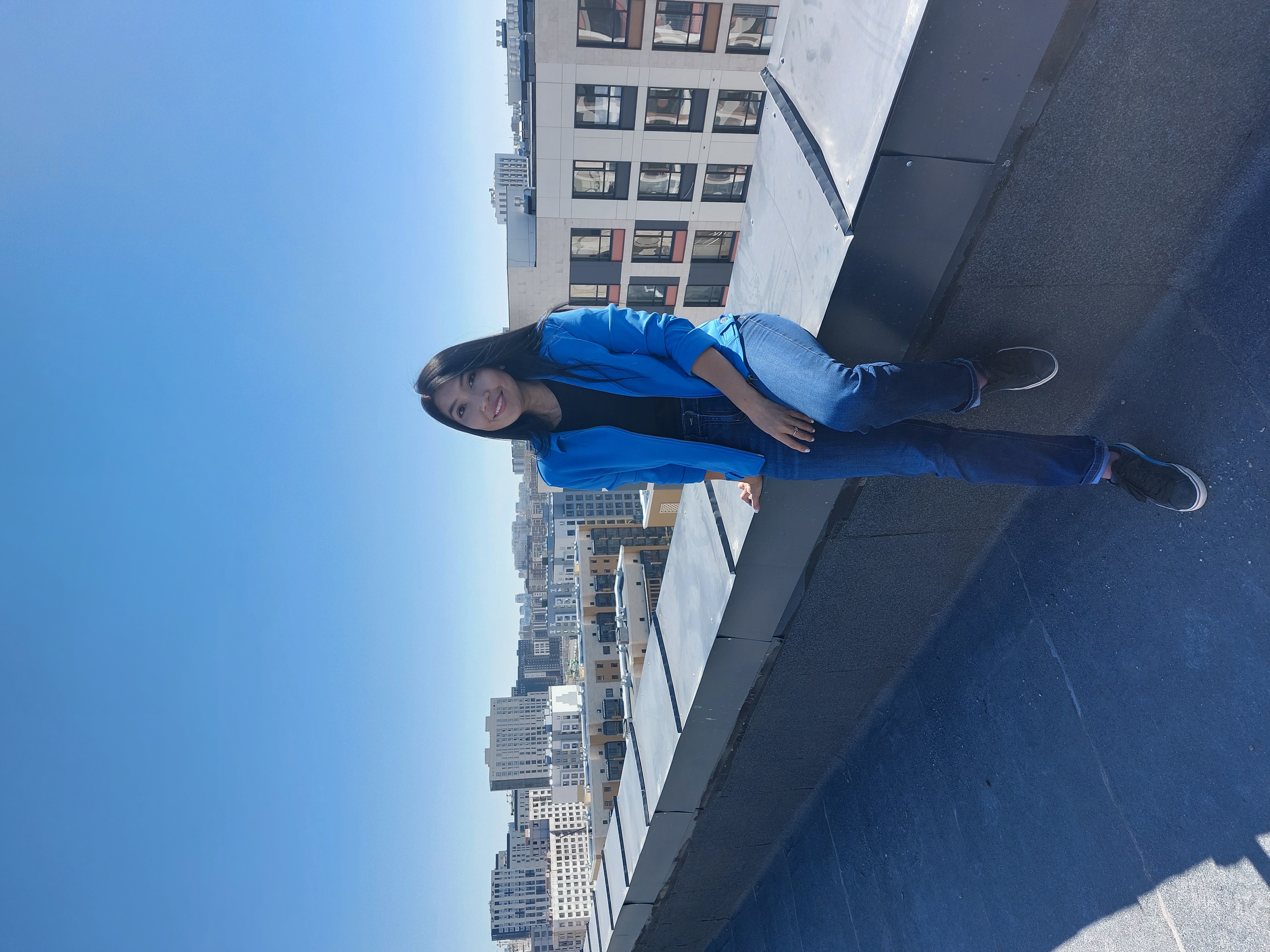 Анара Байгазинова