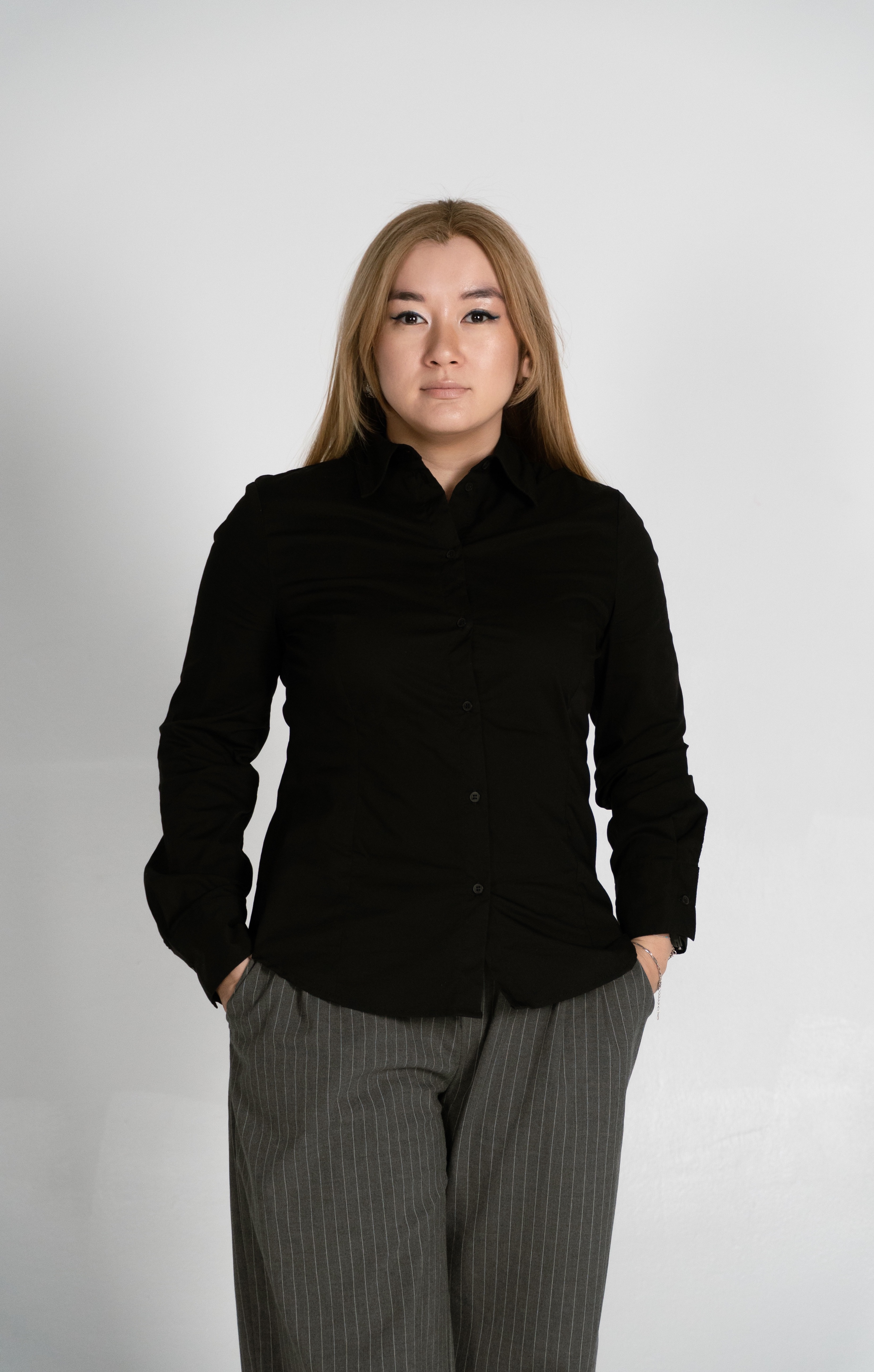 Асель Аймушева