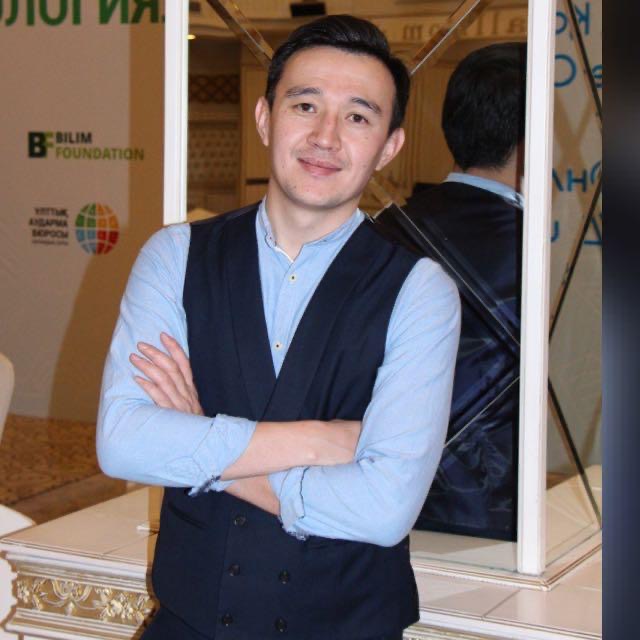 Қанат Мырзаханов