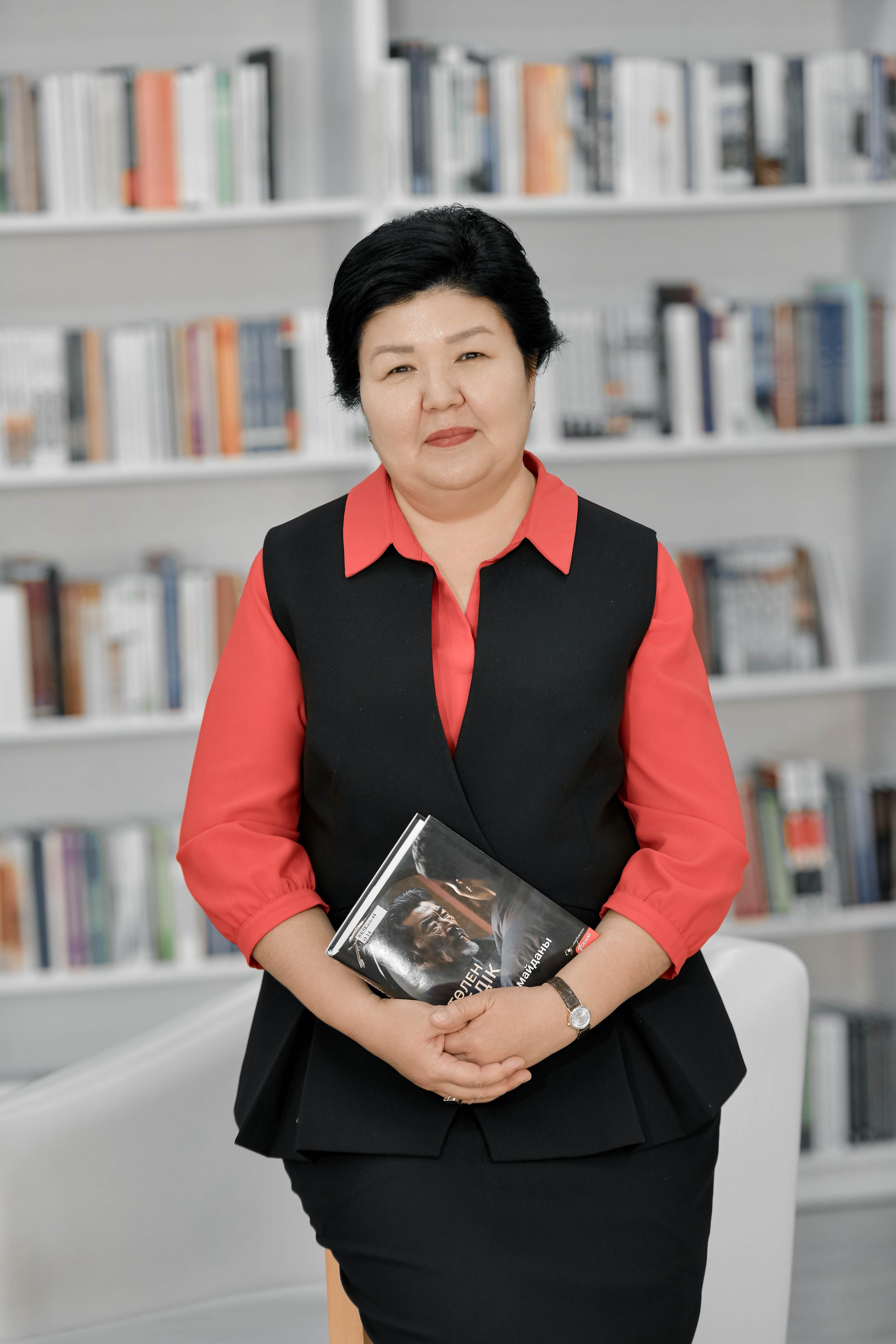 Гүлмира Әшірбекова