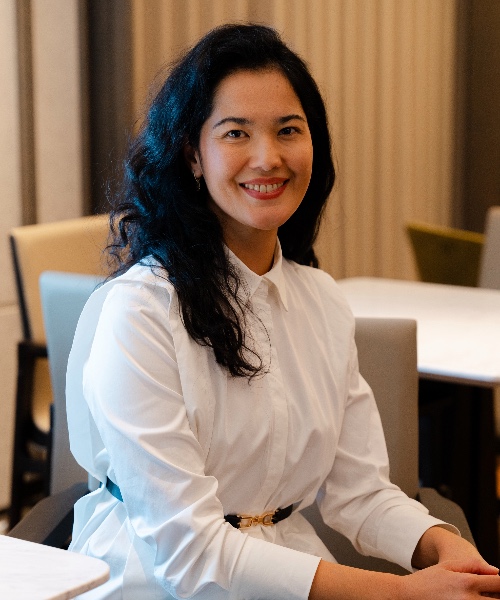 Жанар Бекбасова