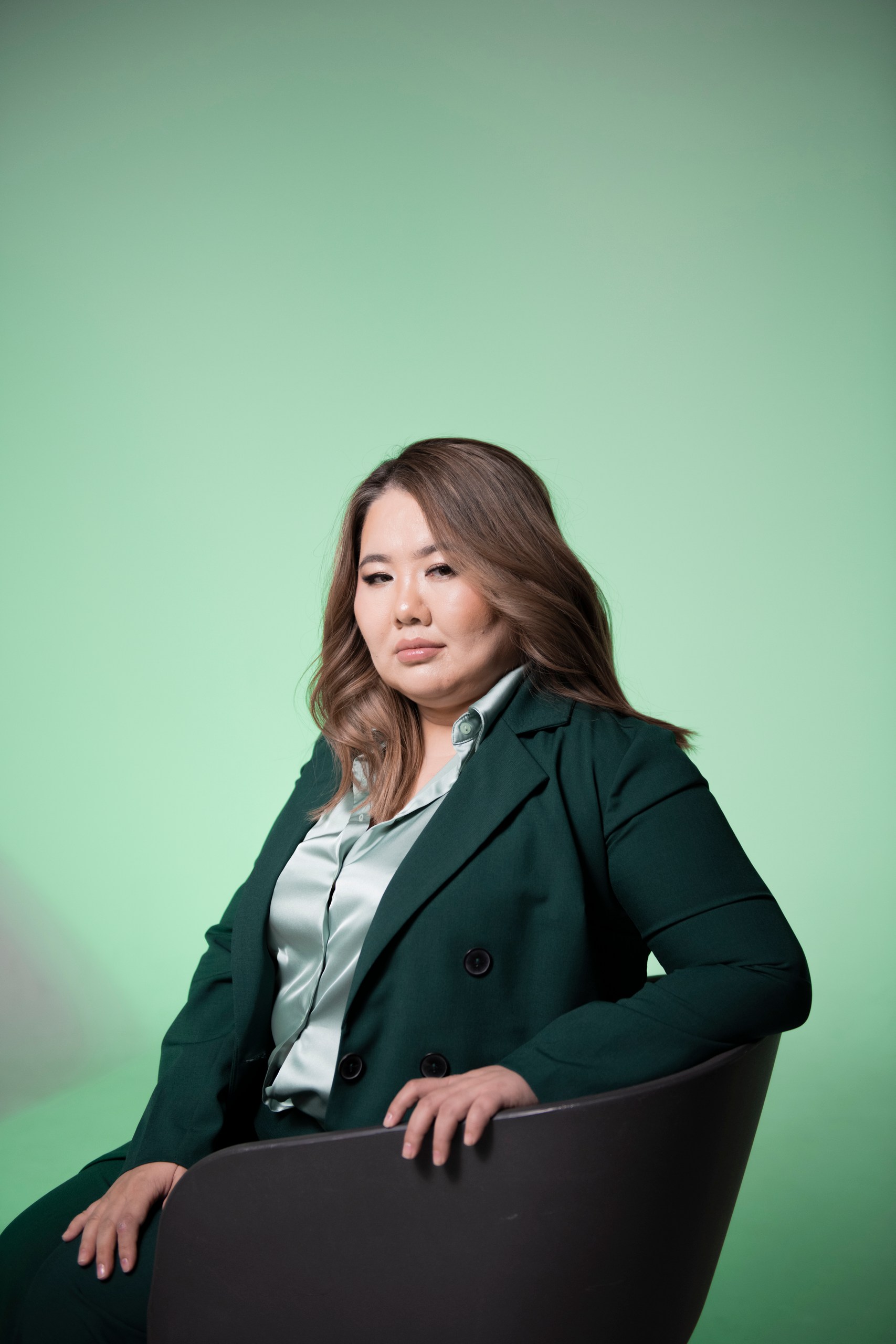 Анар Базмухаметова