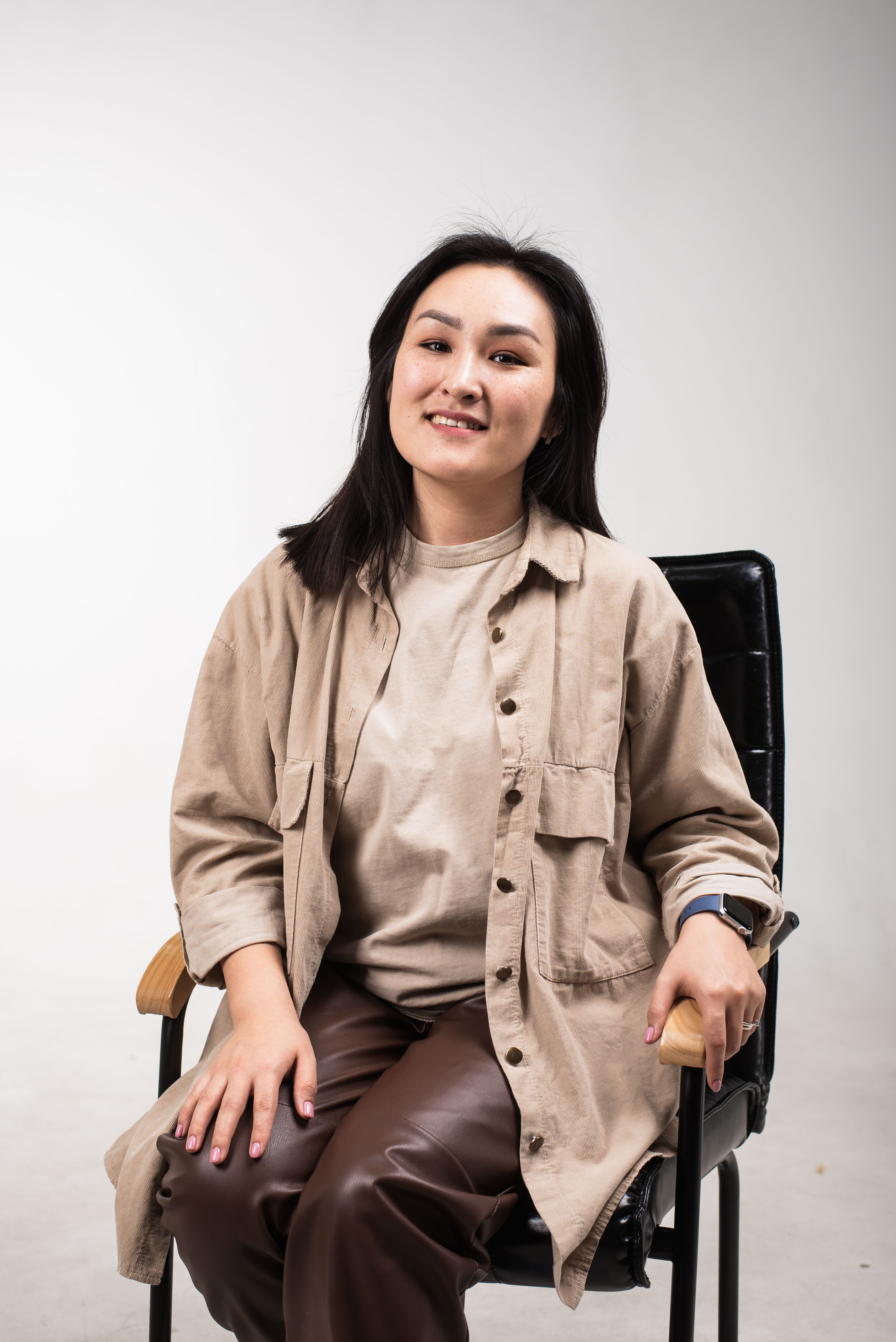 Толғанай Байысбекова