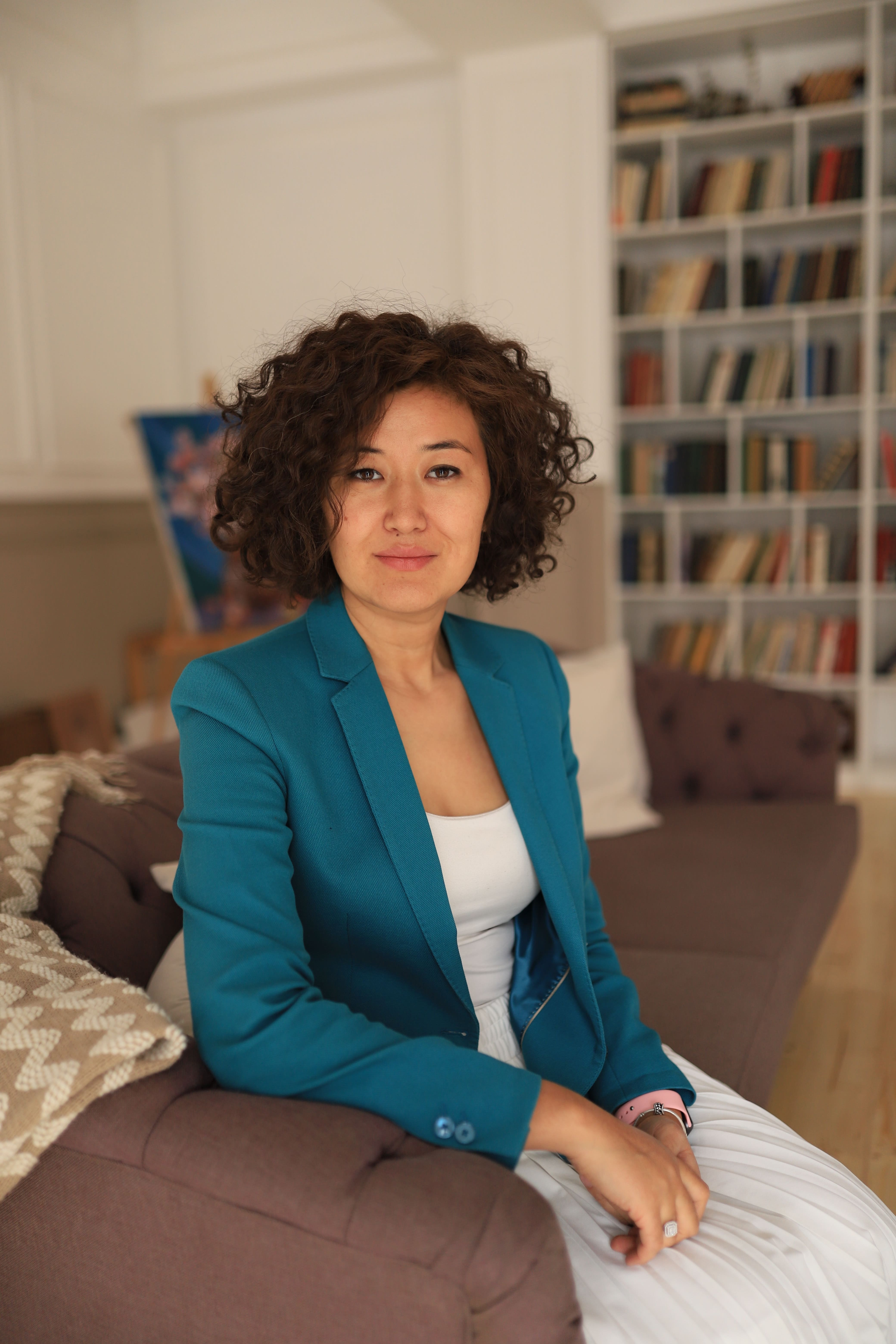 Гульзия Байдалиева