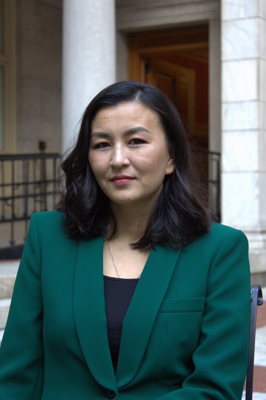 Акниет Оспанбаева