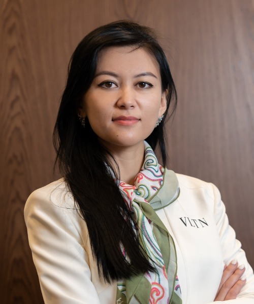 Аида Баймакова