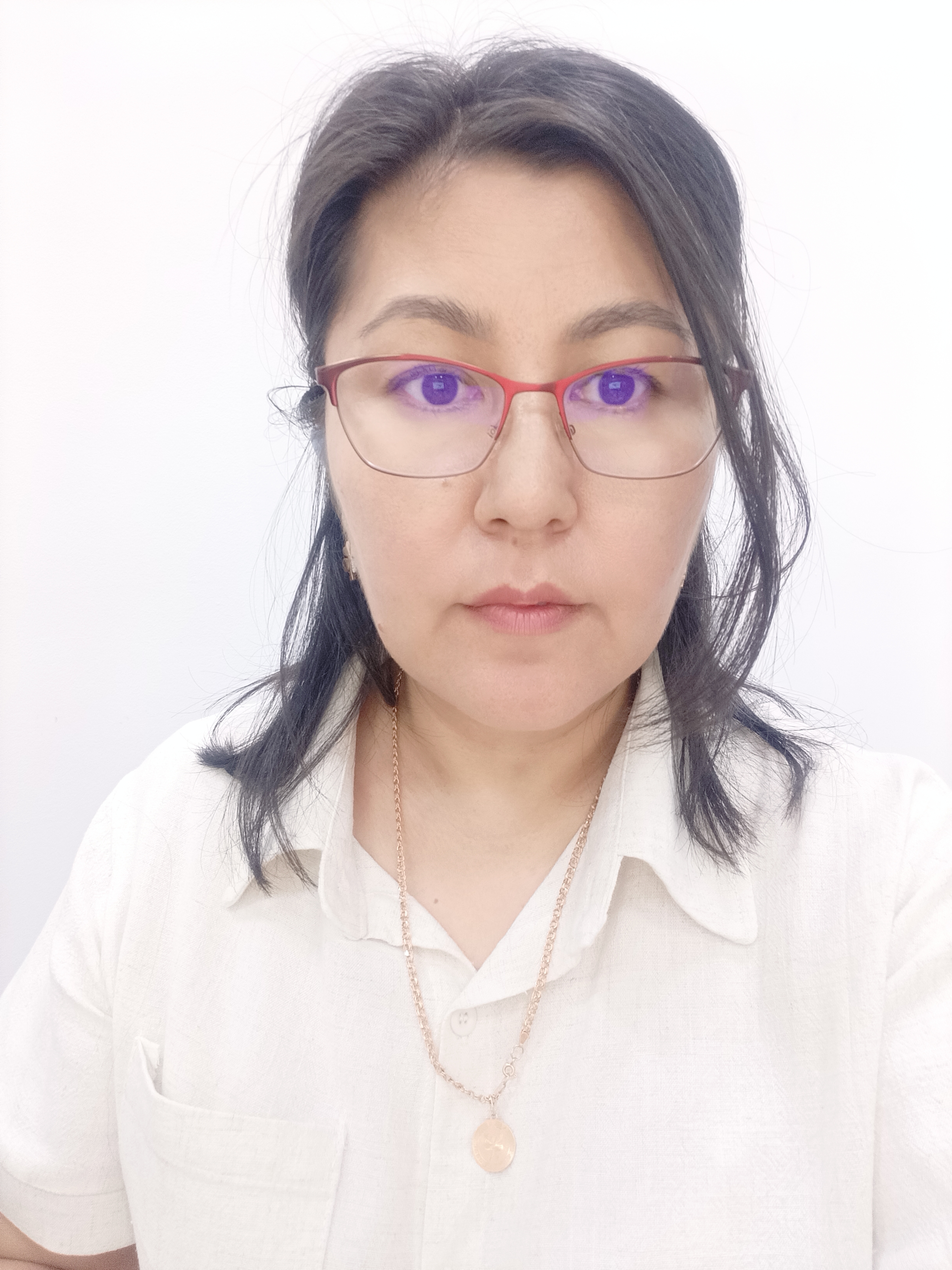 Жулдыз Уваисова