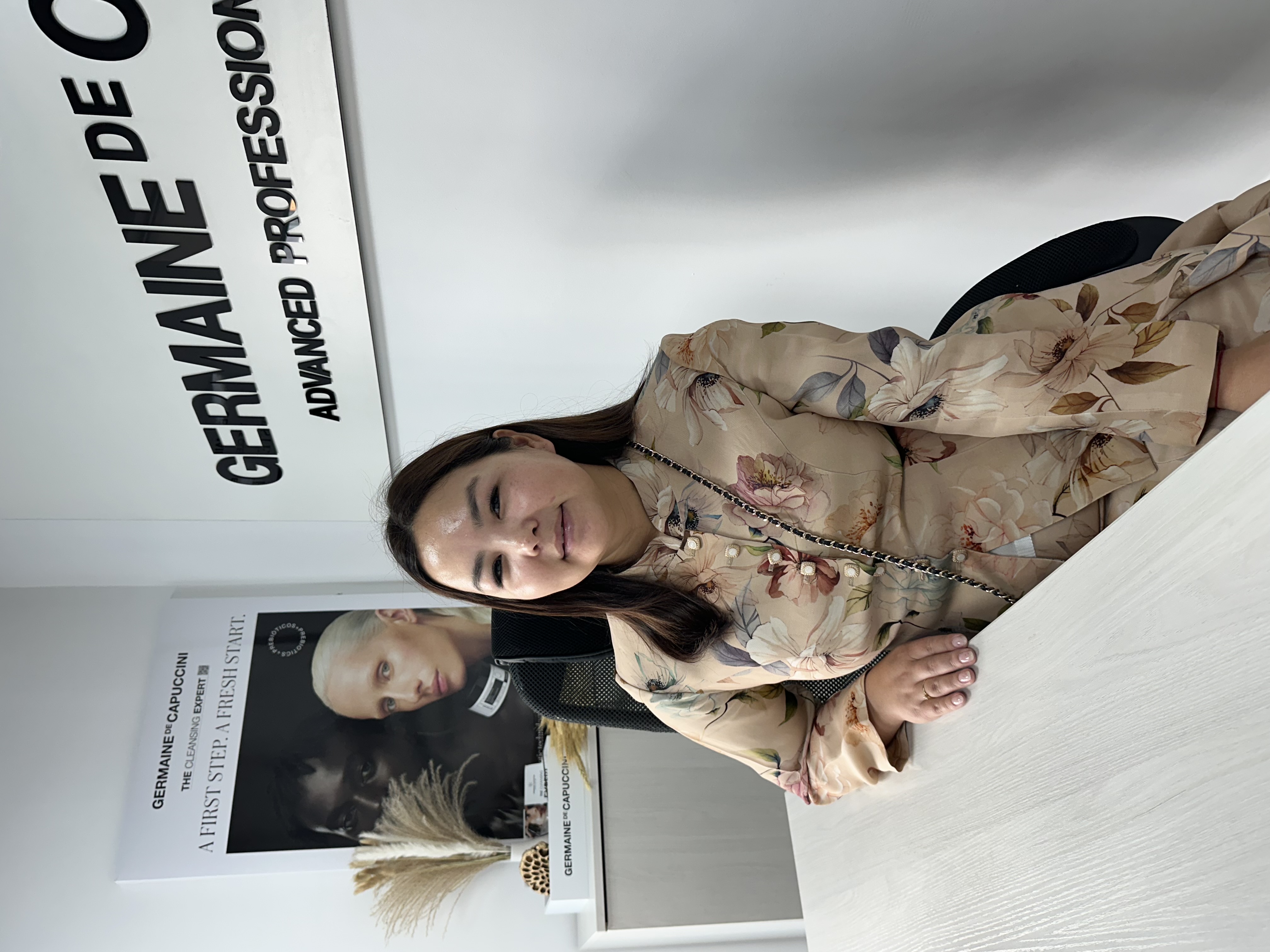 Зарина Джангитаева