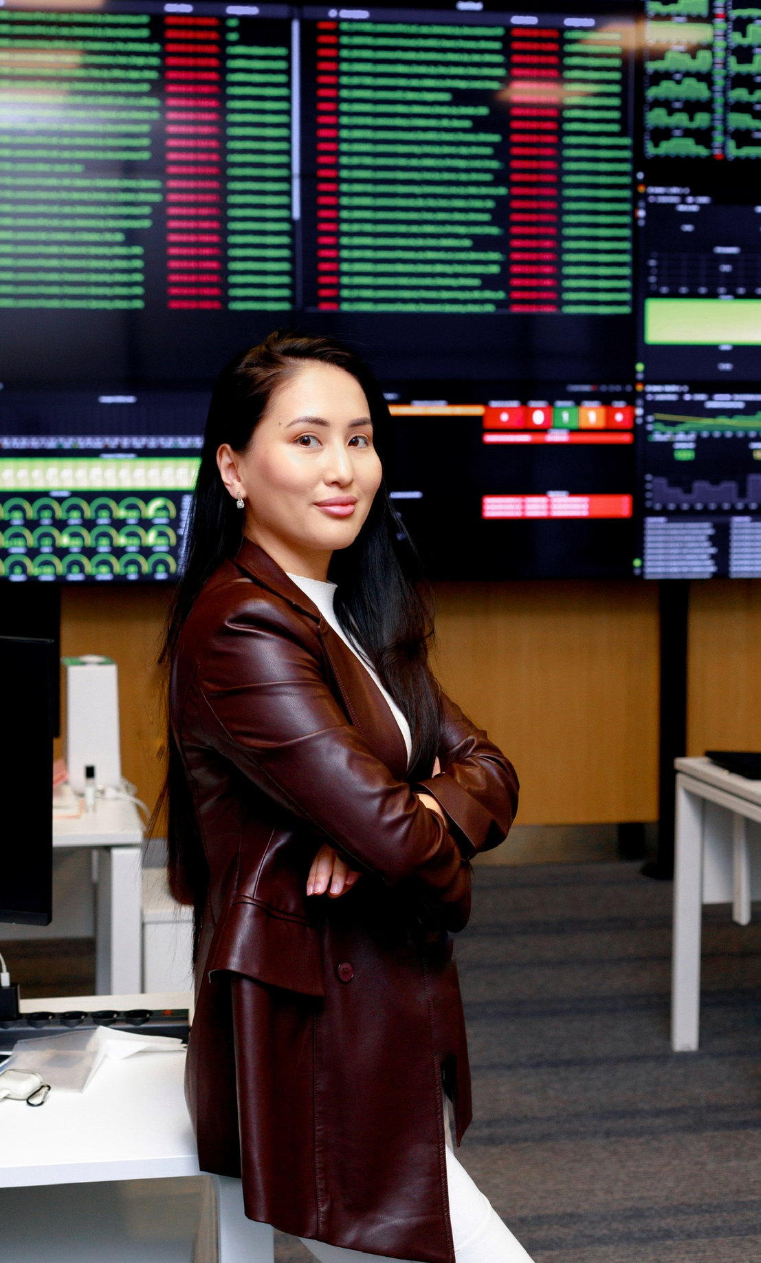 Айым Кайролдаева