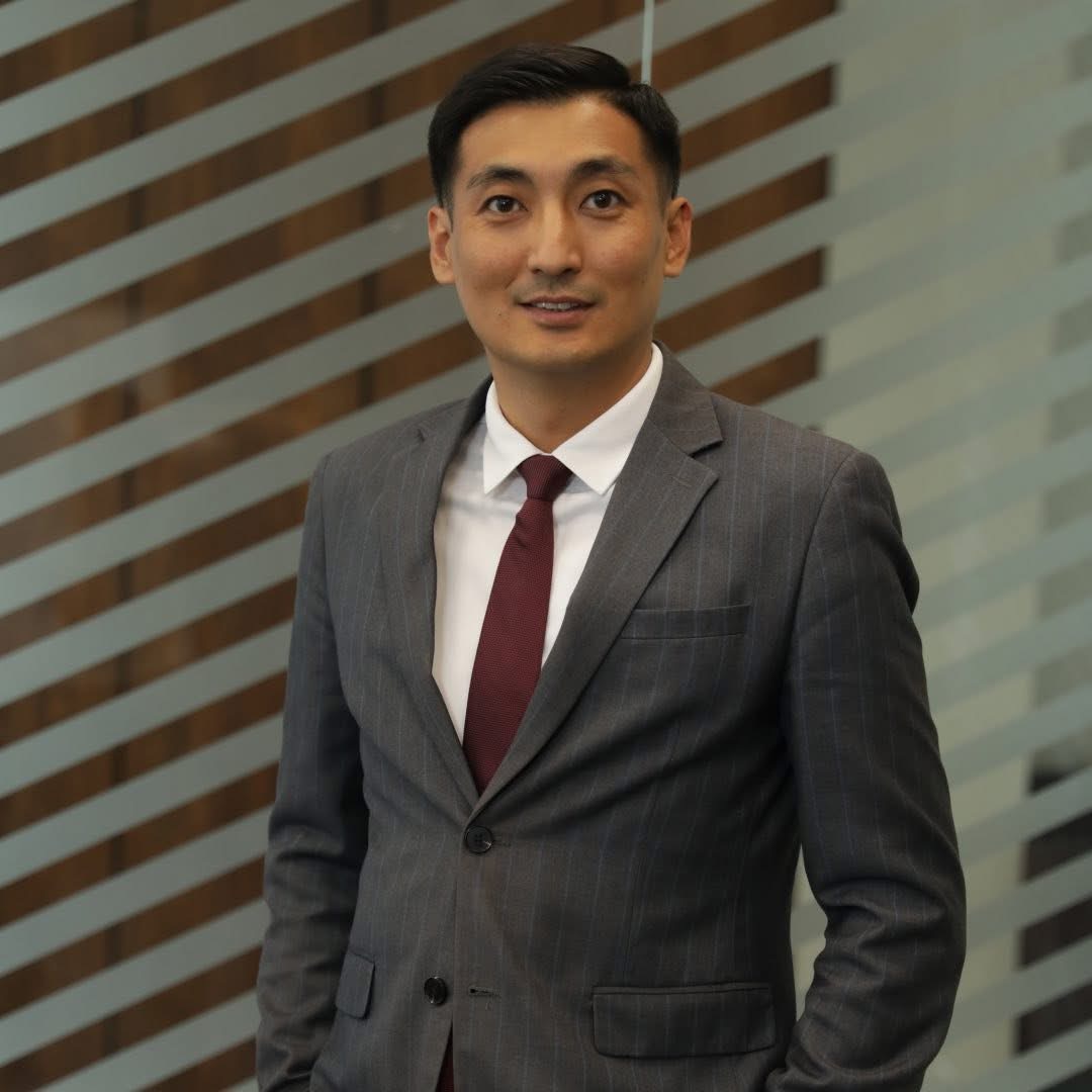 Арман Тлеукенов