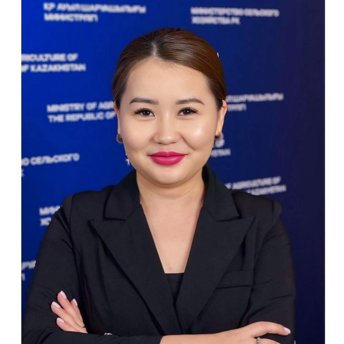 Гүлжәмилә Зайырова