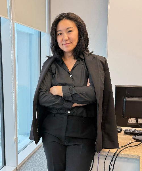 Жанэль Саттыбаева