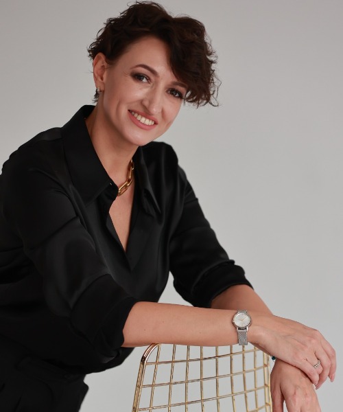 Елена Ясинова