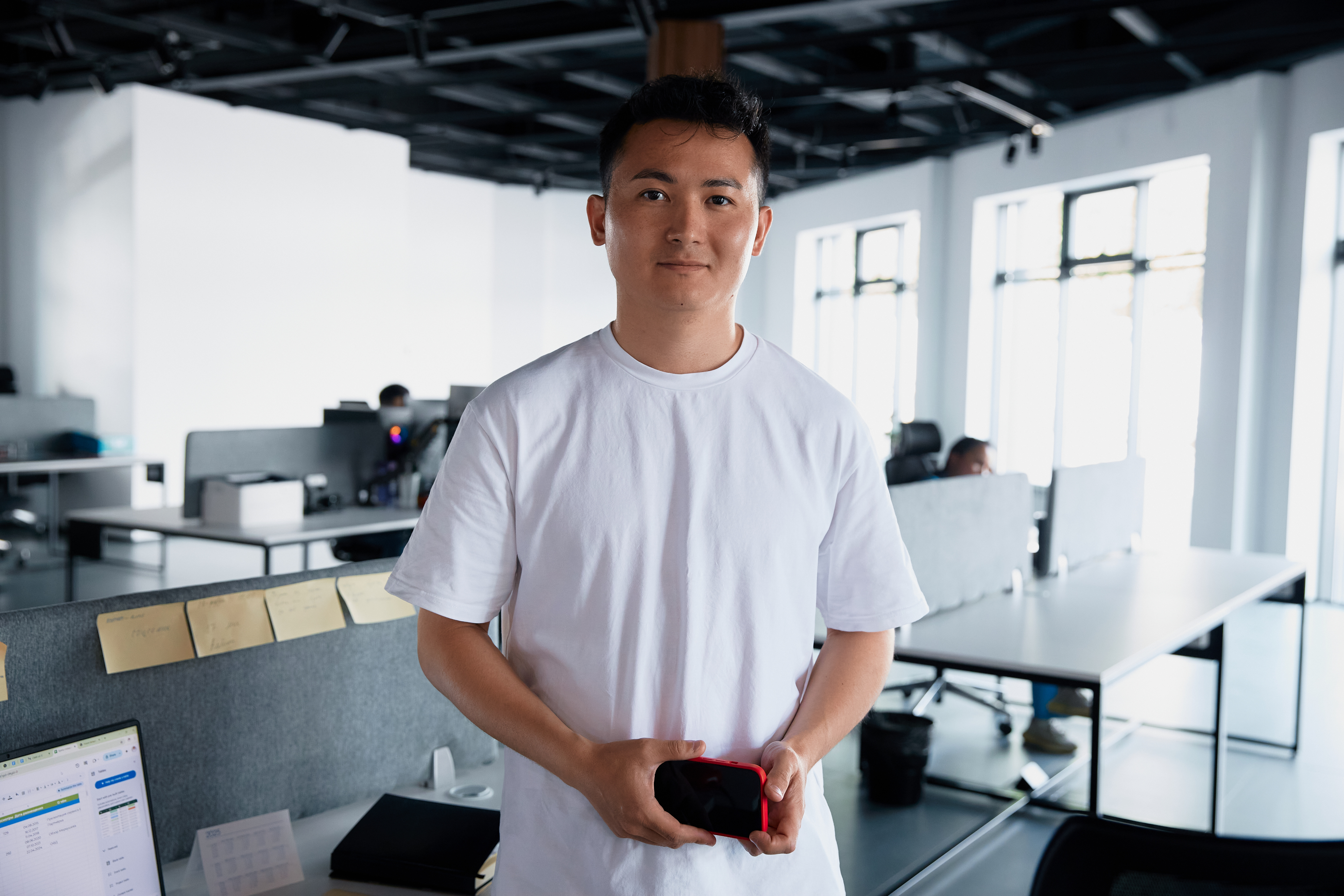 Жігер Шуданбеков