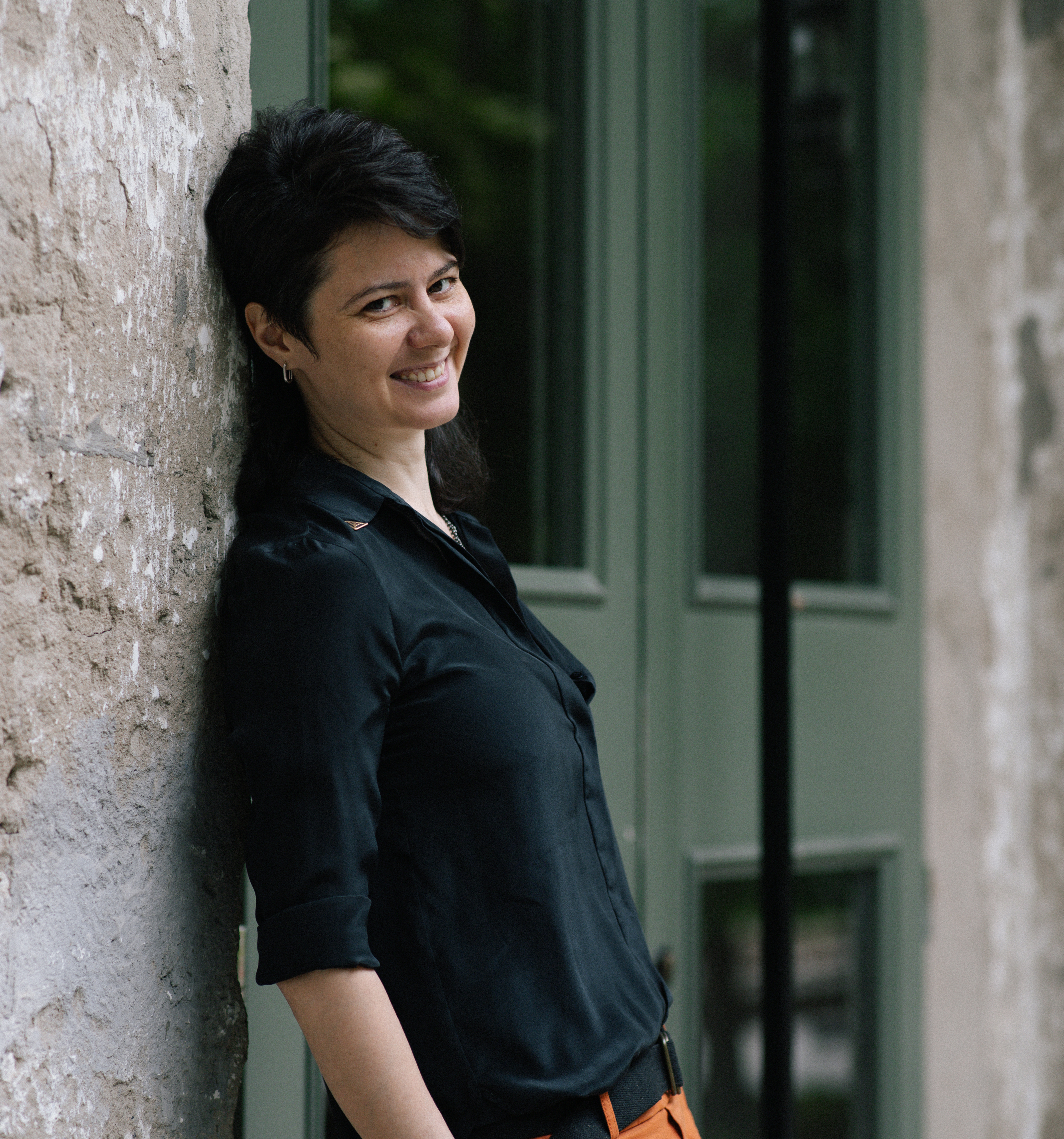 Майя Леонова