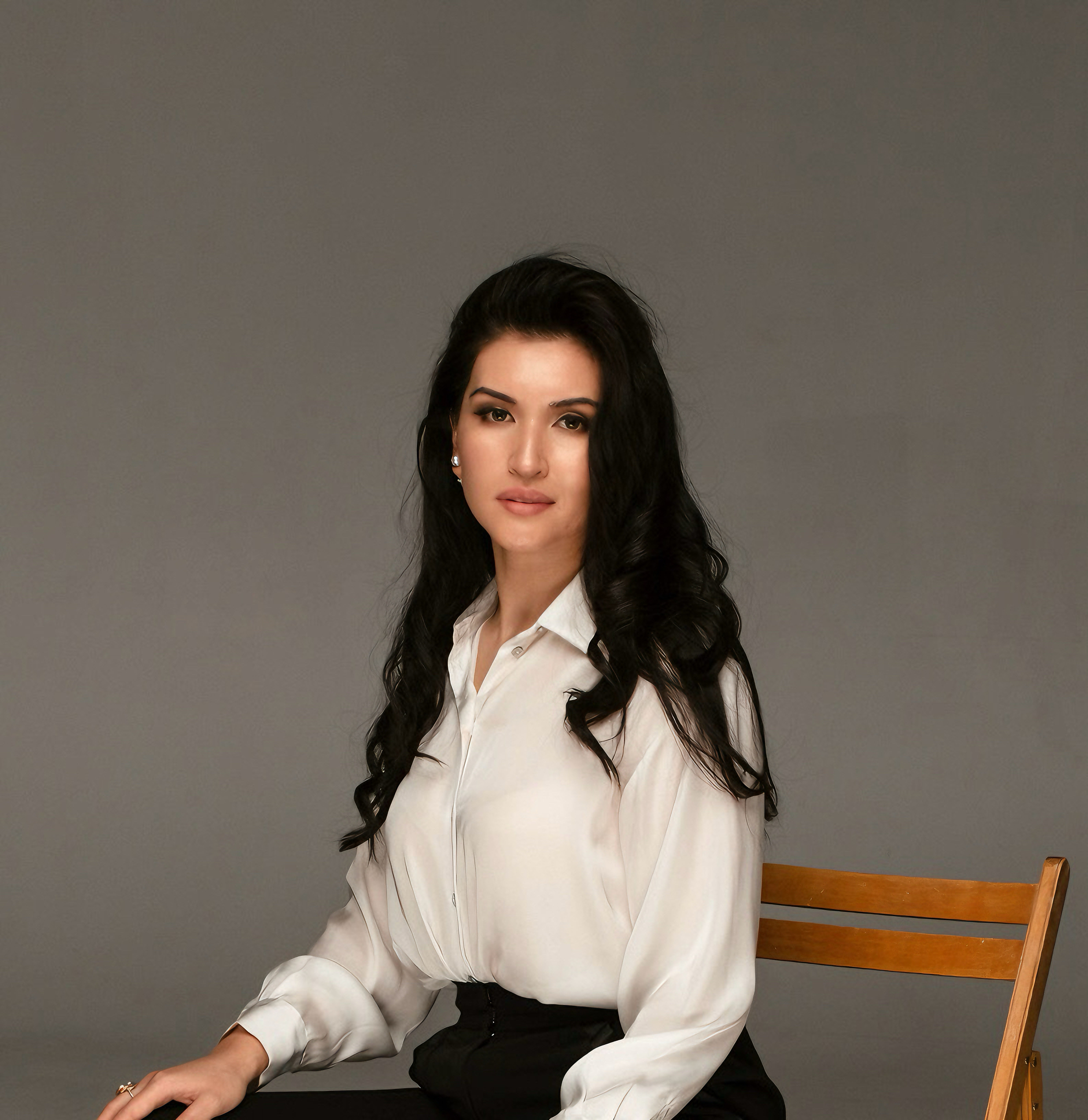 Айгерім Смаилова