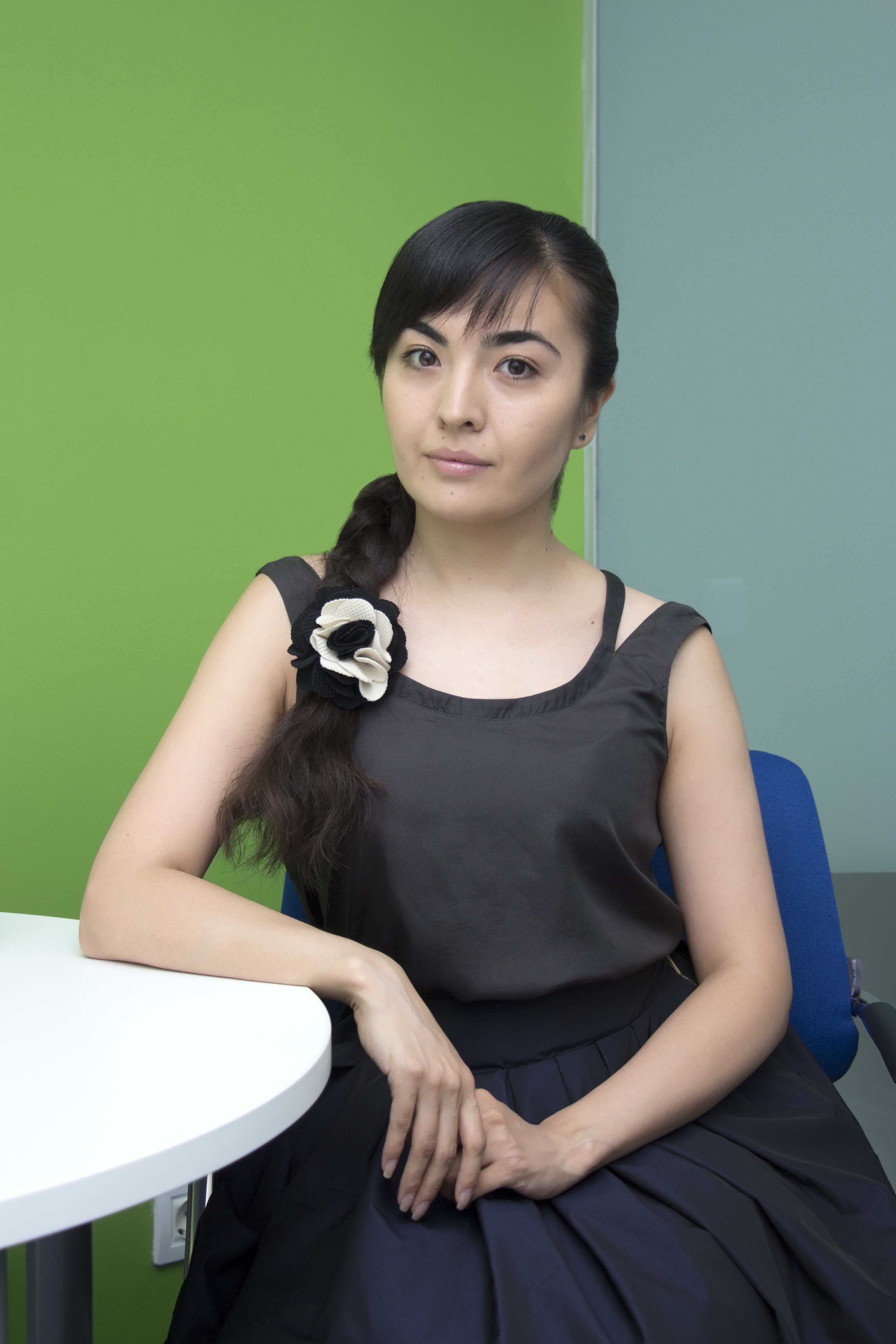 Рахиля Мирзалимова