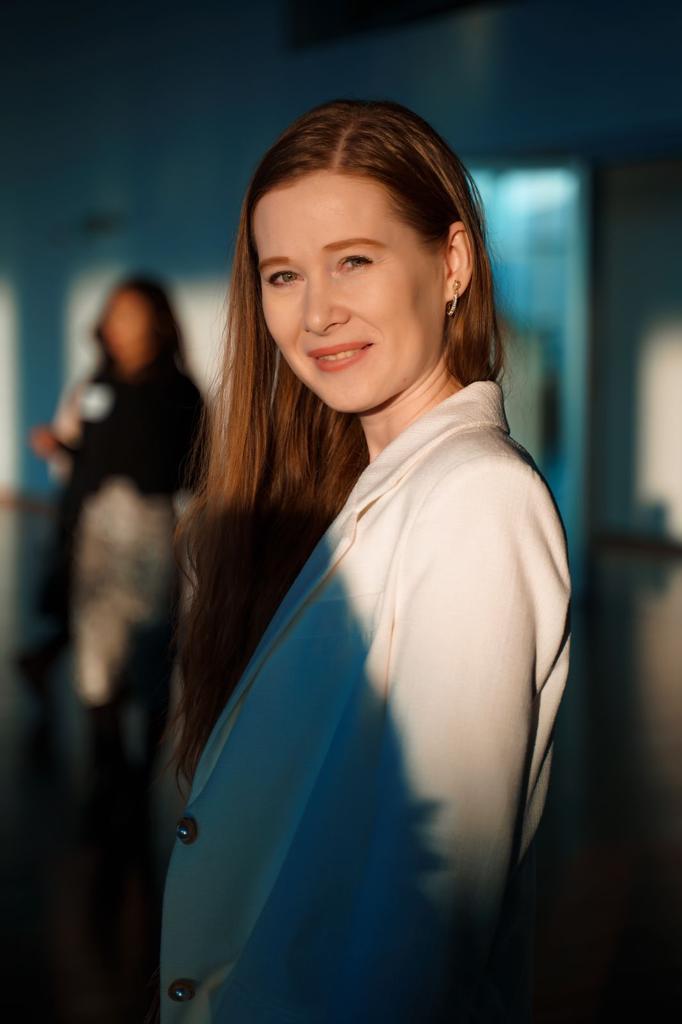 Диана Батищева