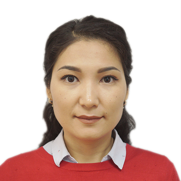 Айгерим Кали