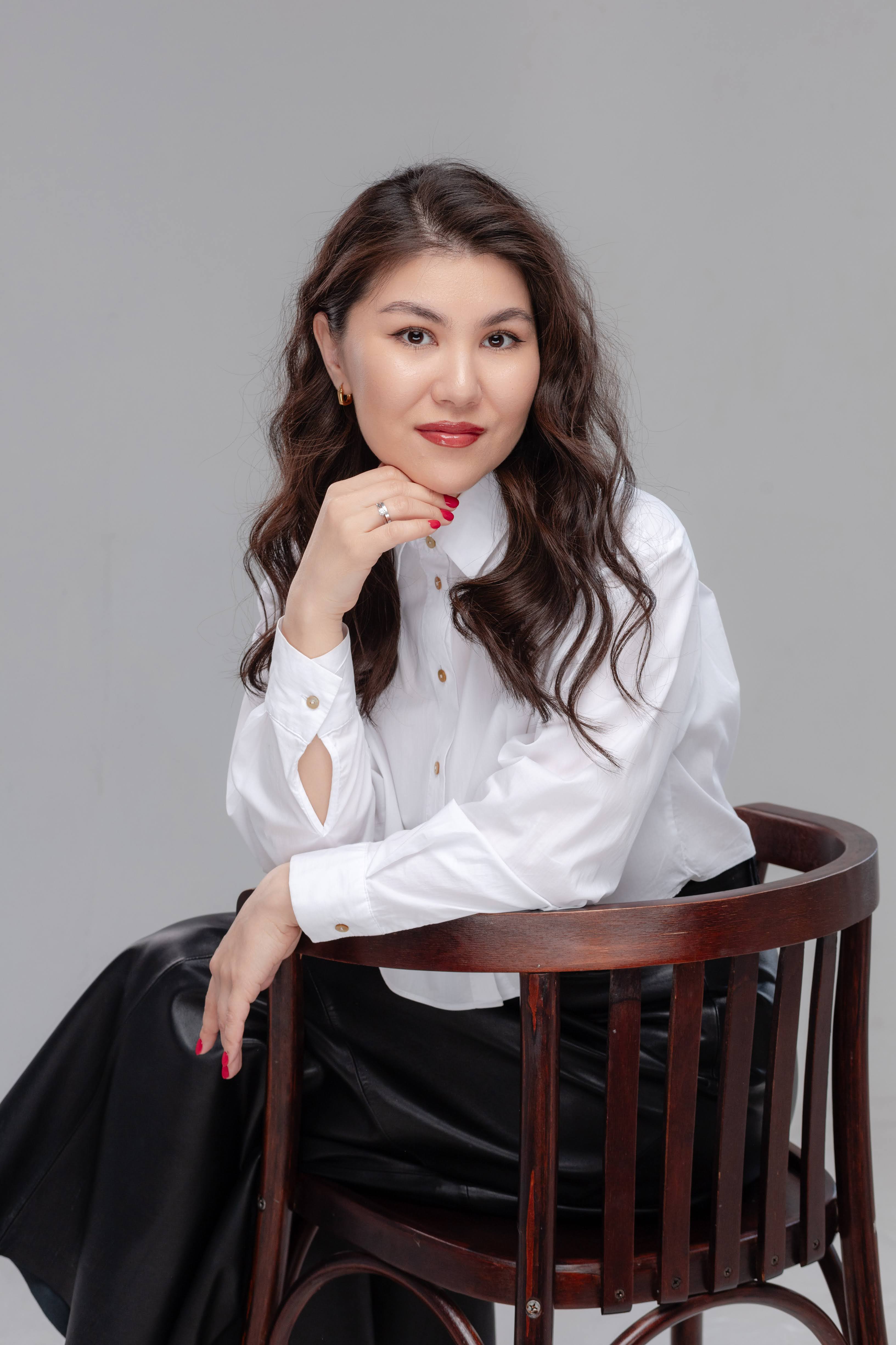 Анар Канафина