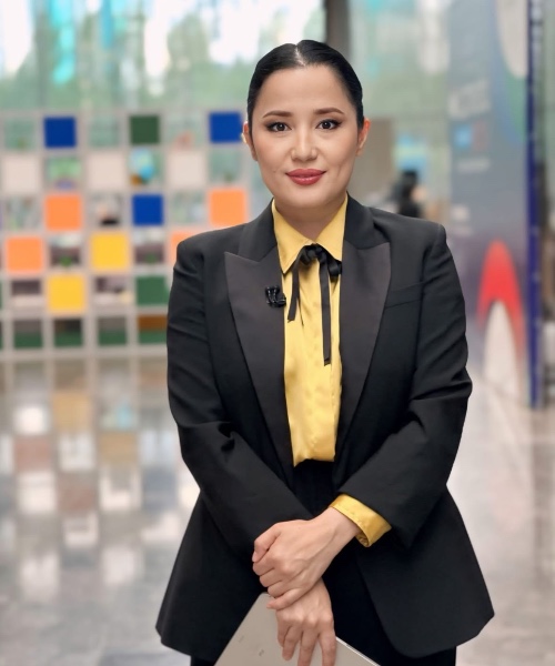 Гульназия Зарипова