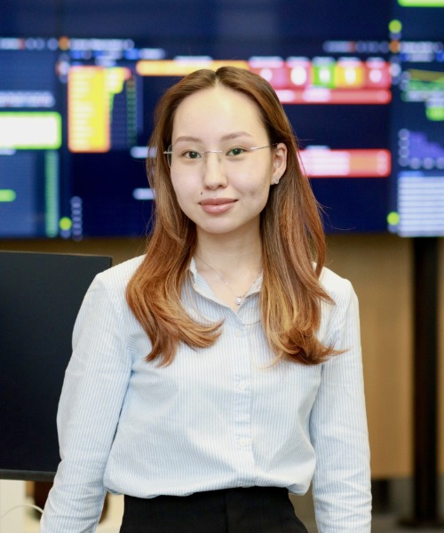 Айдана Кыпшакова