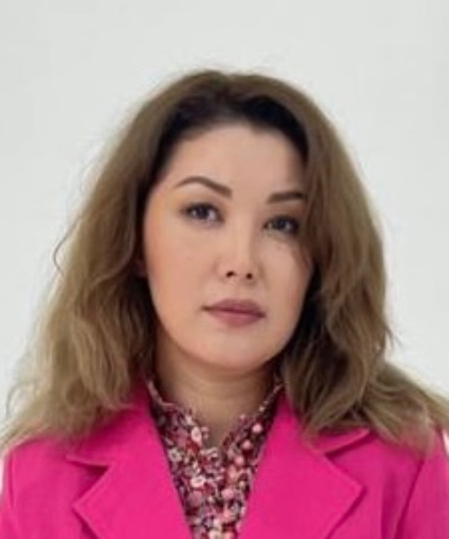 Салтанат Кундебаева