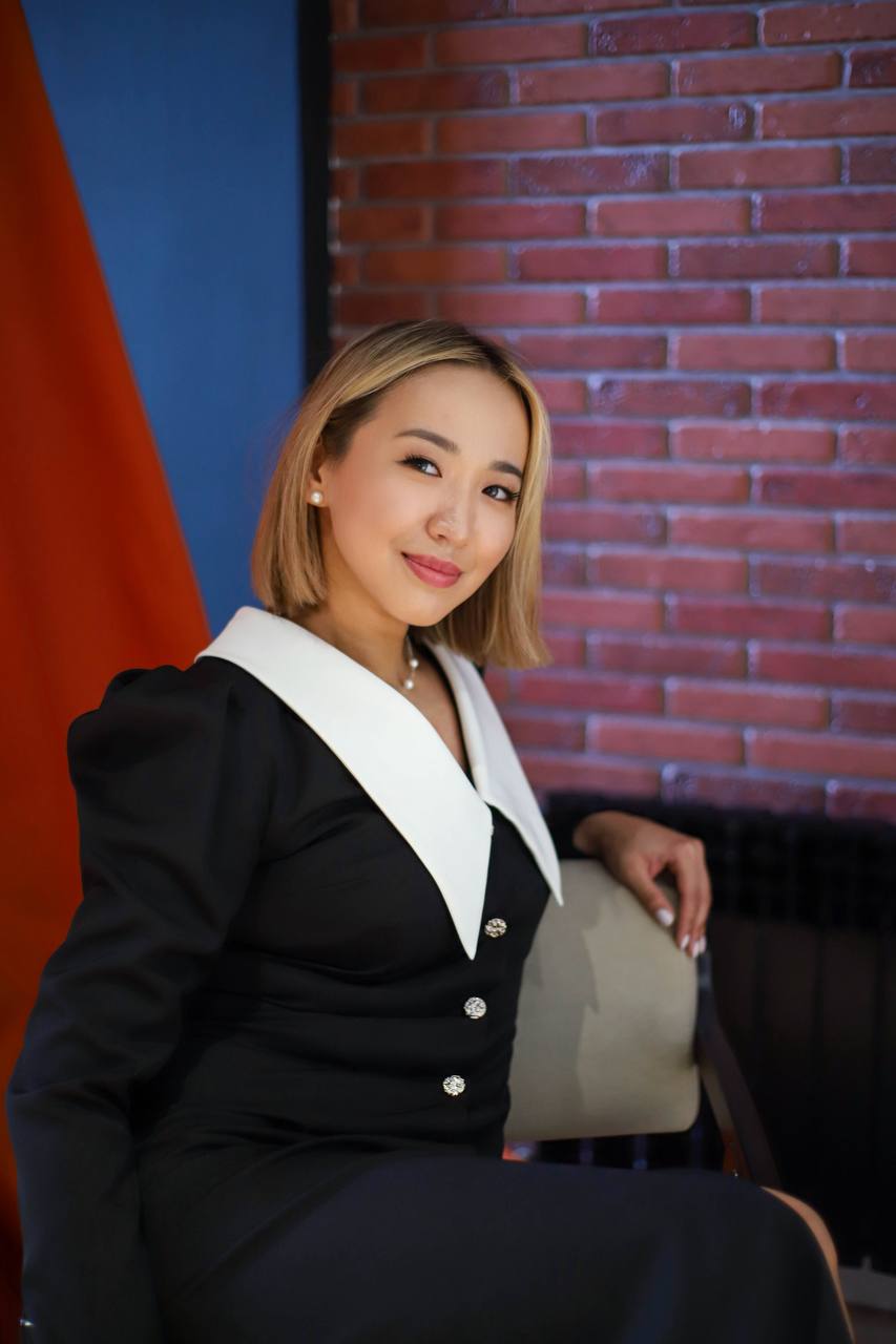 Ляззат Тукушева