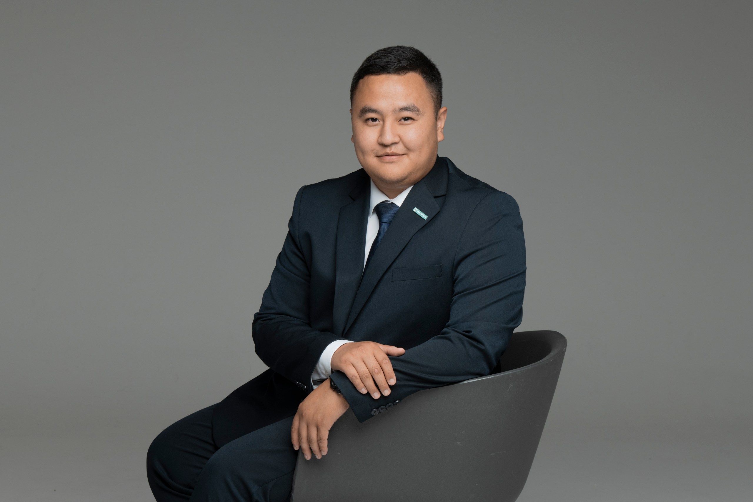 Алимжан Жантурин