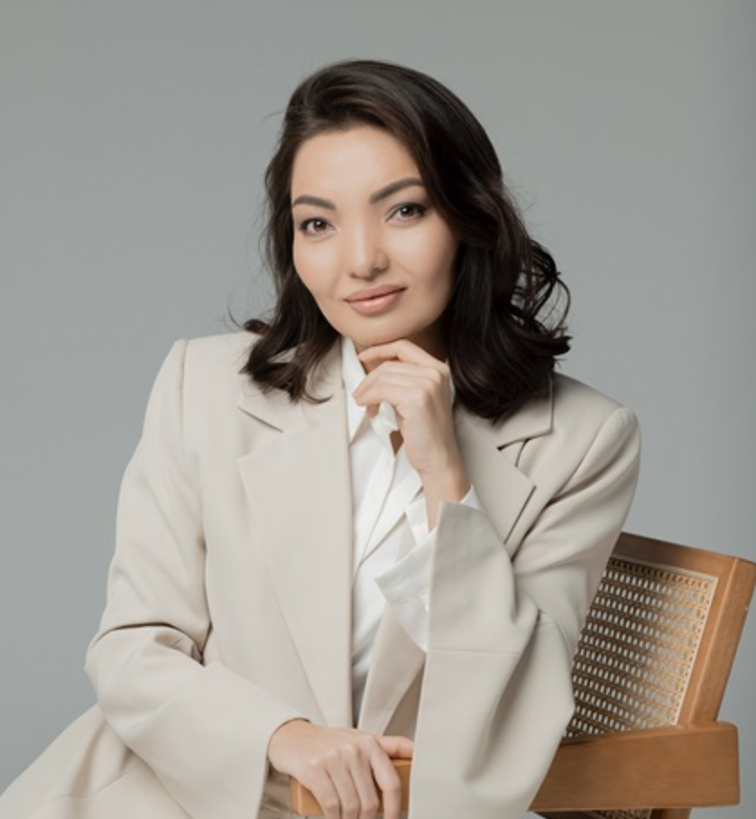 Ақерке Берлібай