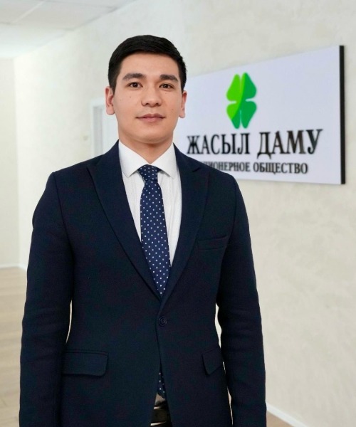 Нұржан Дүйсебай