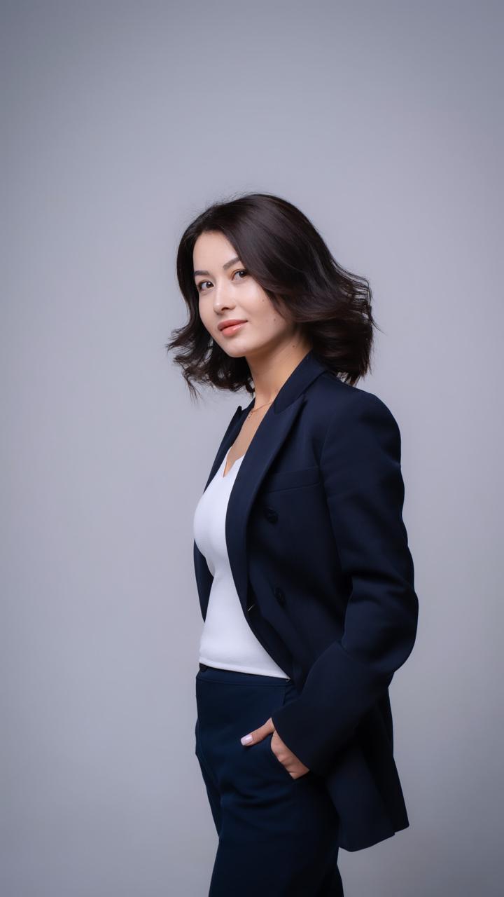 Айганым Мустапаева