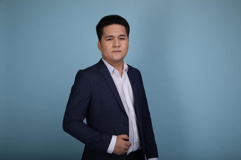 Жалгас Азганбаев