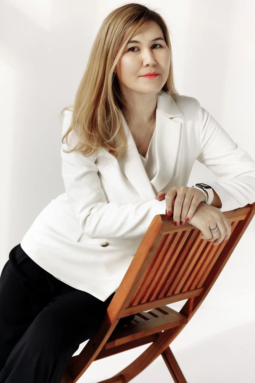 Гульбаршин Турабаева