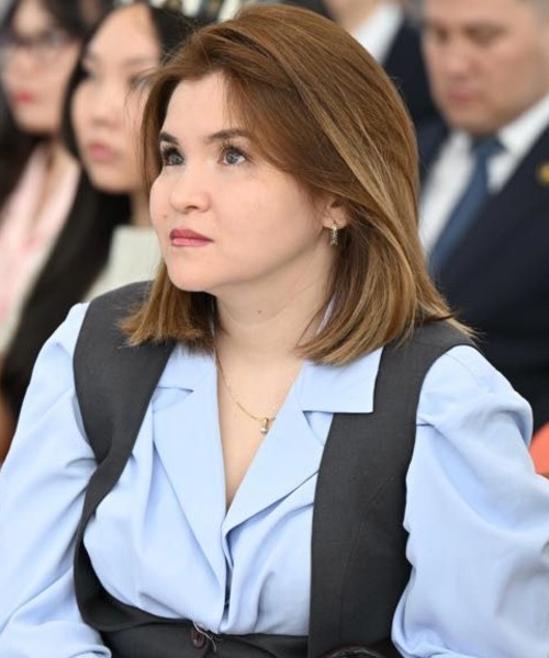 Дилара Саменбетова