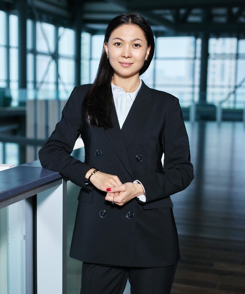 Малика Караджанова