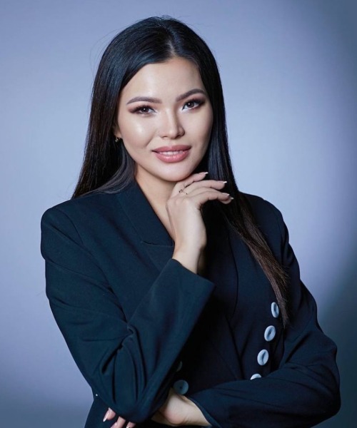 Меруерт Шукуева