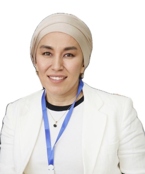 Гульмира Амангелдиева