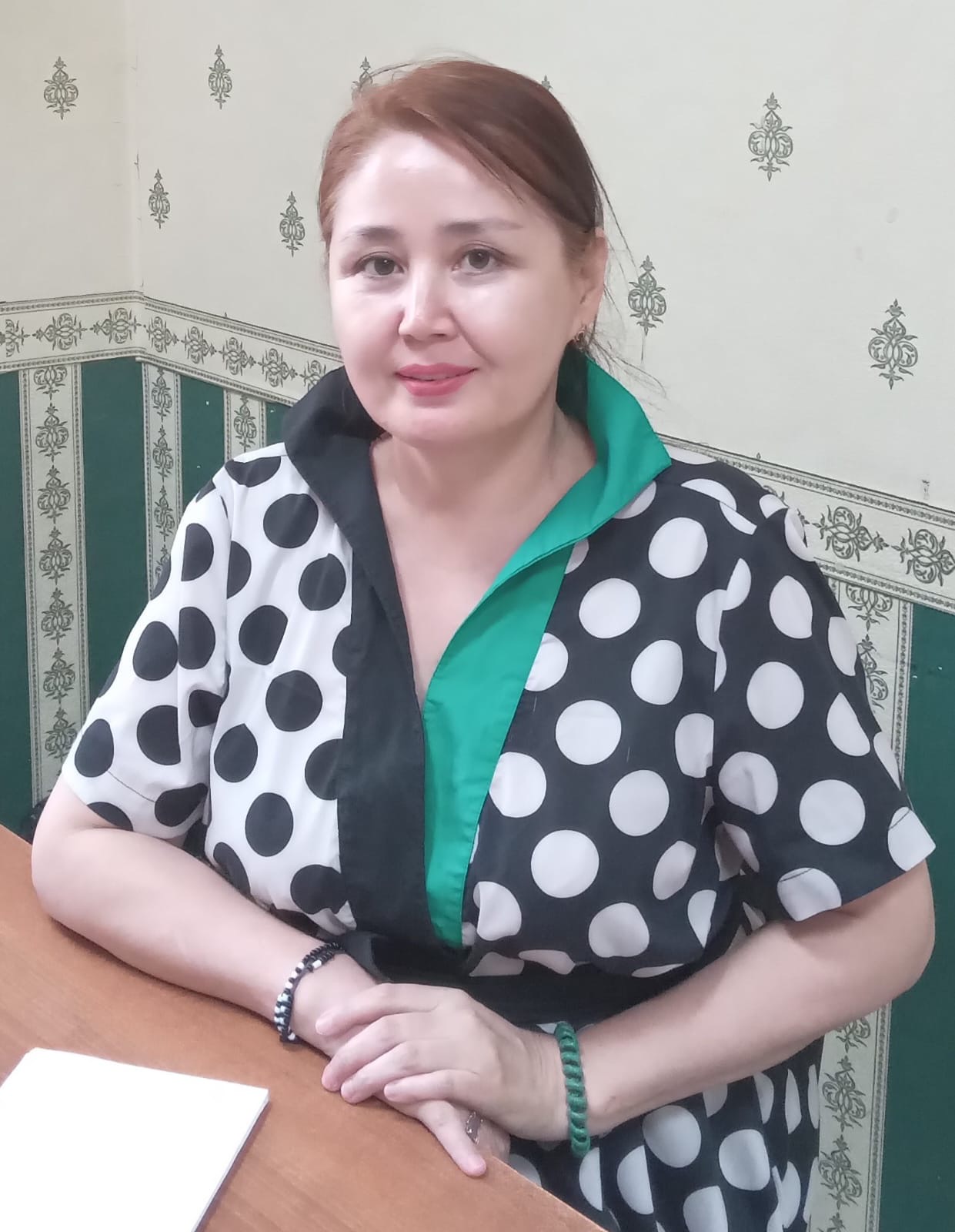 Майра Ерғали