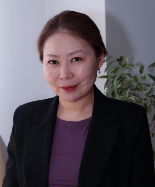 Айнур Каргалинова