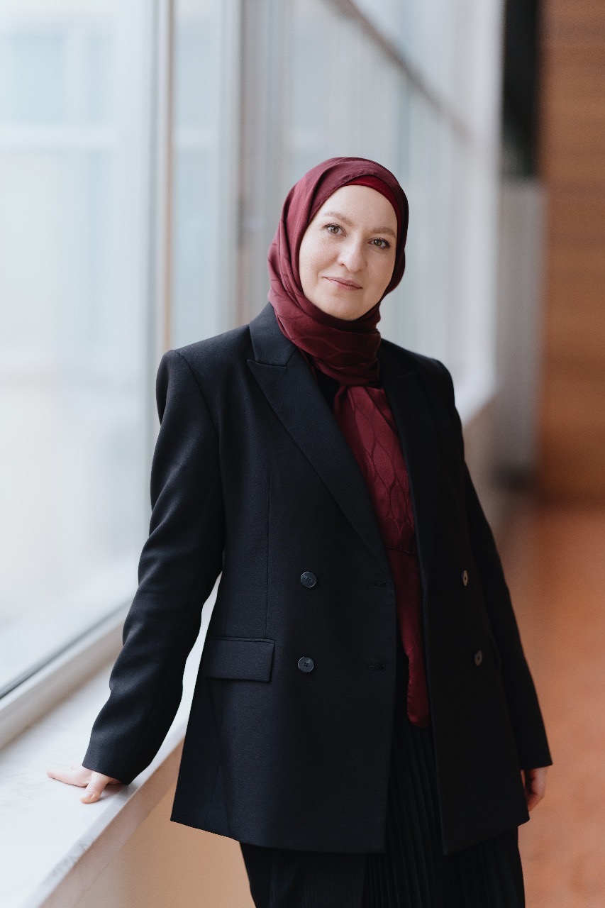 Айнура Умаева