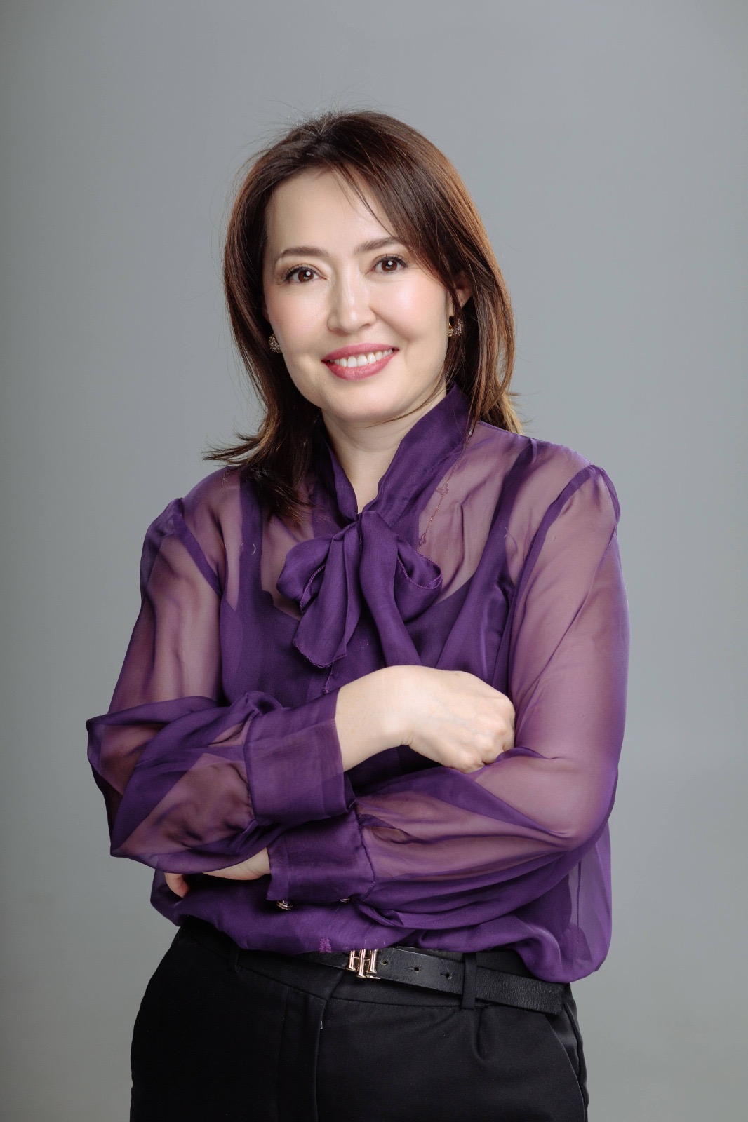 Асель Серикпаева