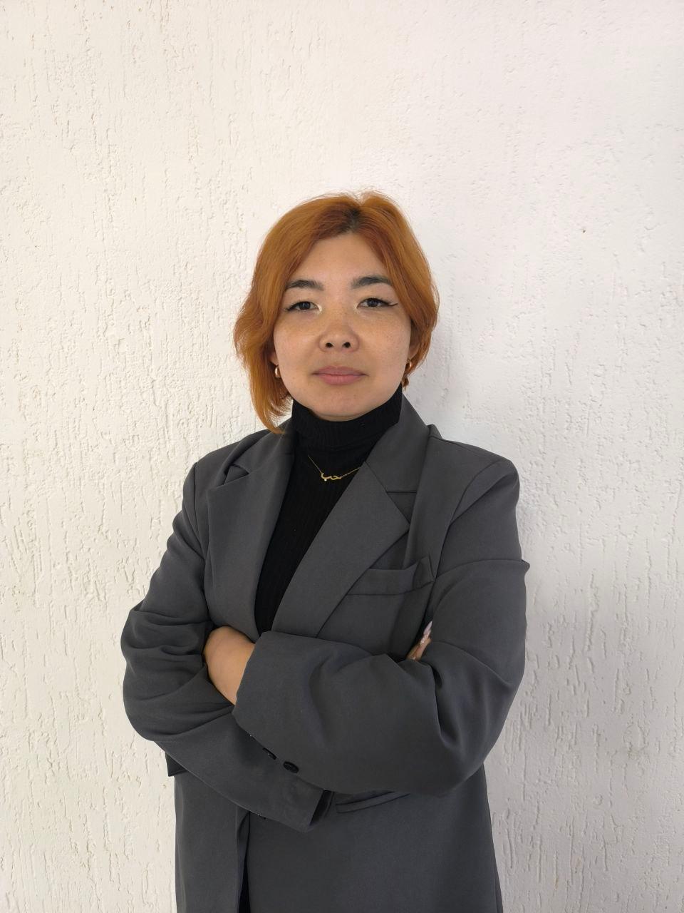 Анара Кусанова